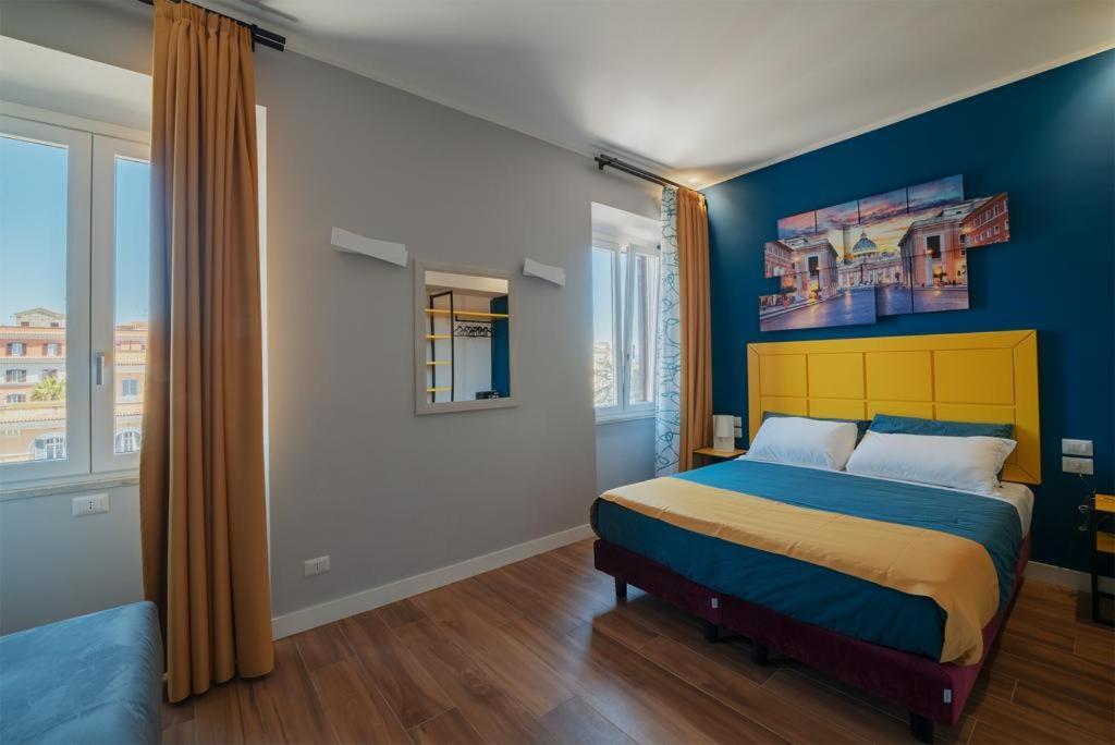 New Born Hotel โรม ภายนอก รูปภาพ