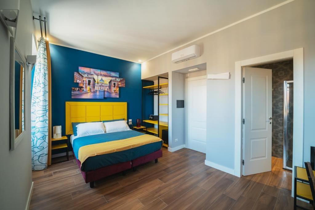 New Born Hotel โรม ภายนอก รูปภาพ